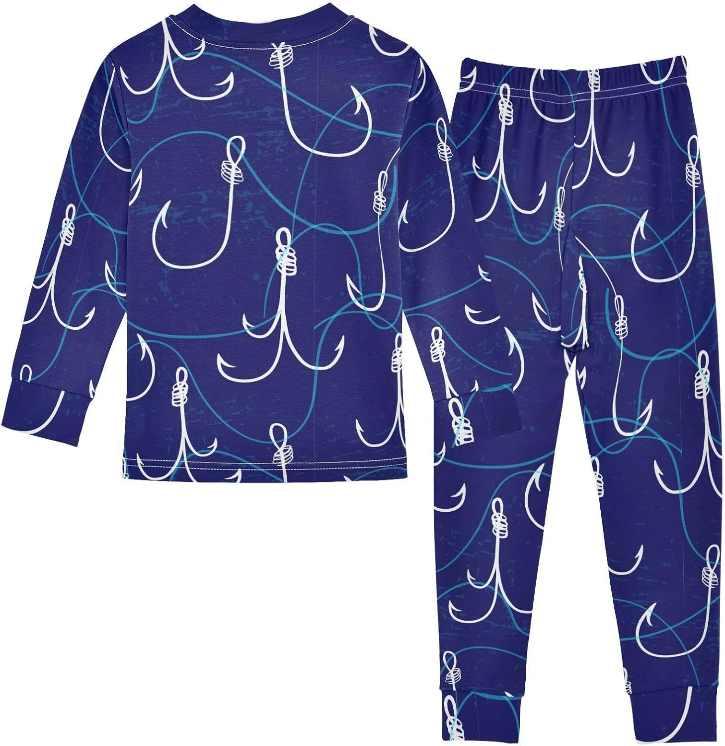 Perfect Sleep All Day Adore Your Little One 18M-8Y Pajama Set