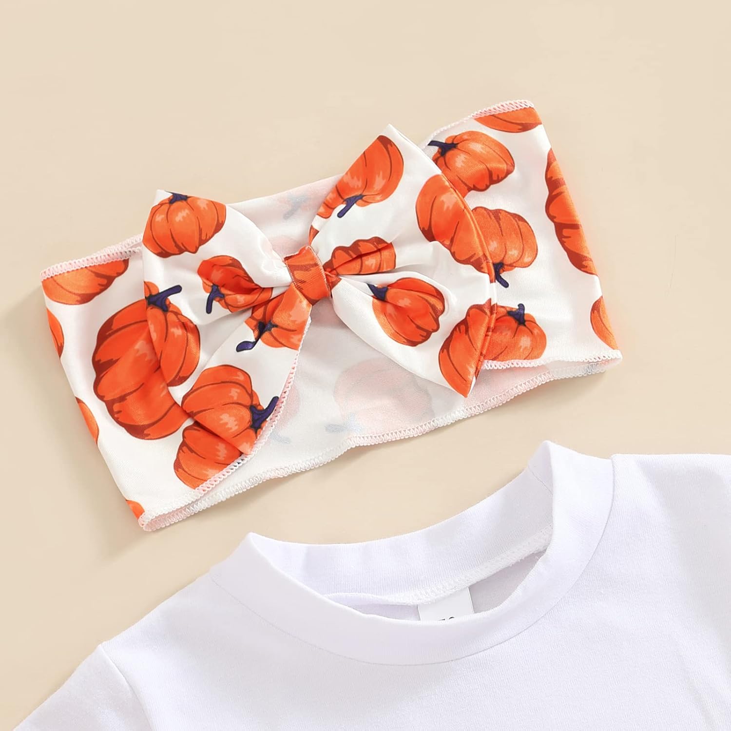 Mini Halloween Outfit for Baby Girls
