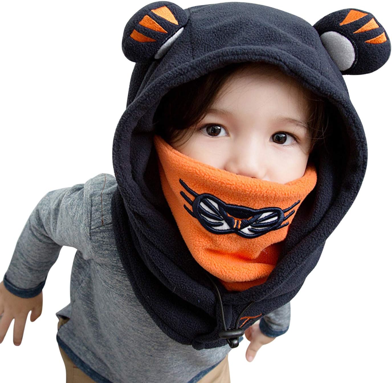 EvelinLee Balaclava Ski Mask