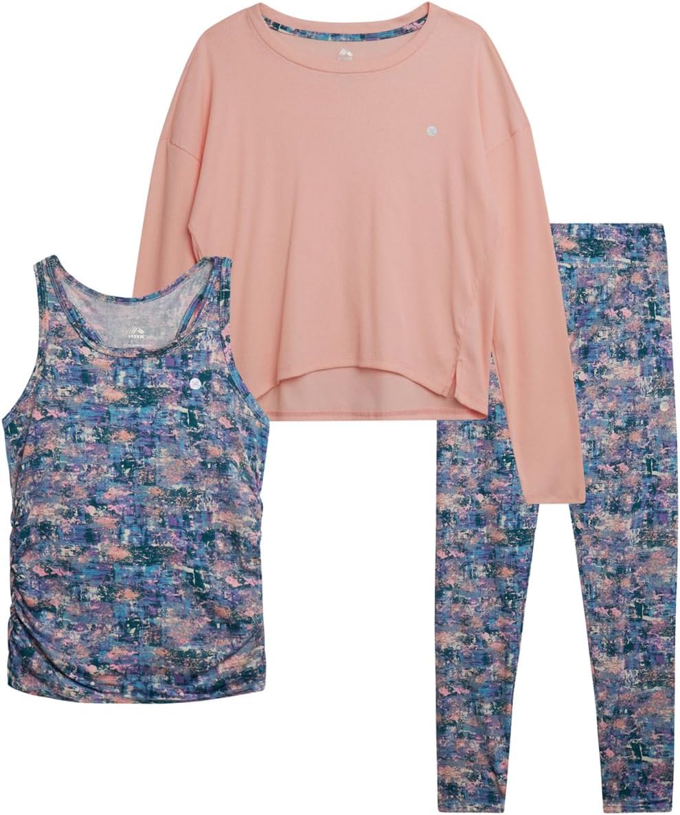 RBX Girls Fitness Style Set