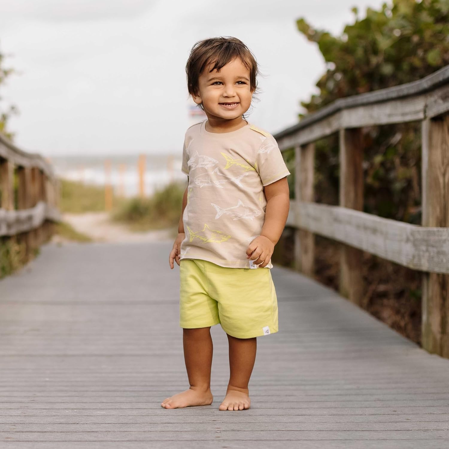 Organic Boys Set