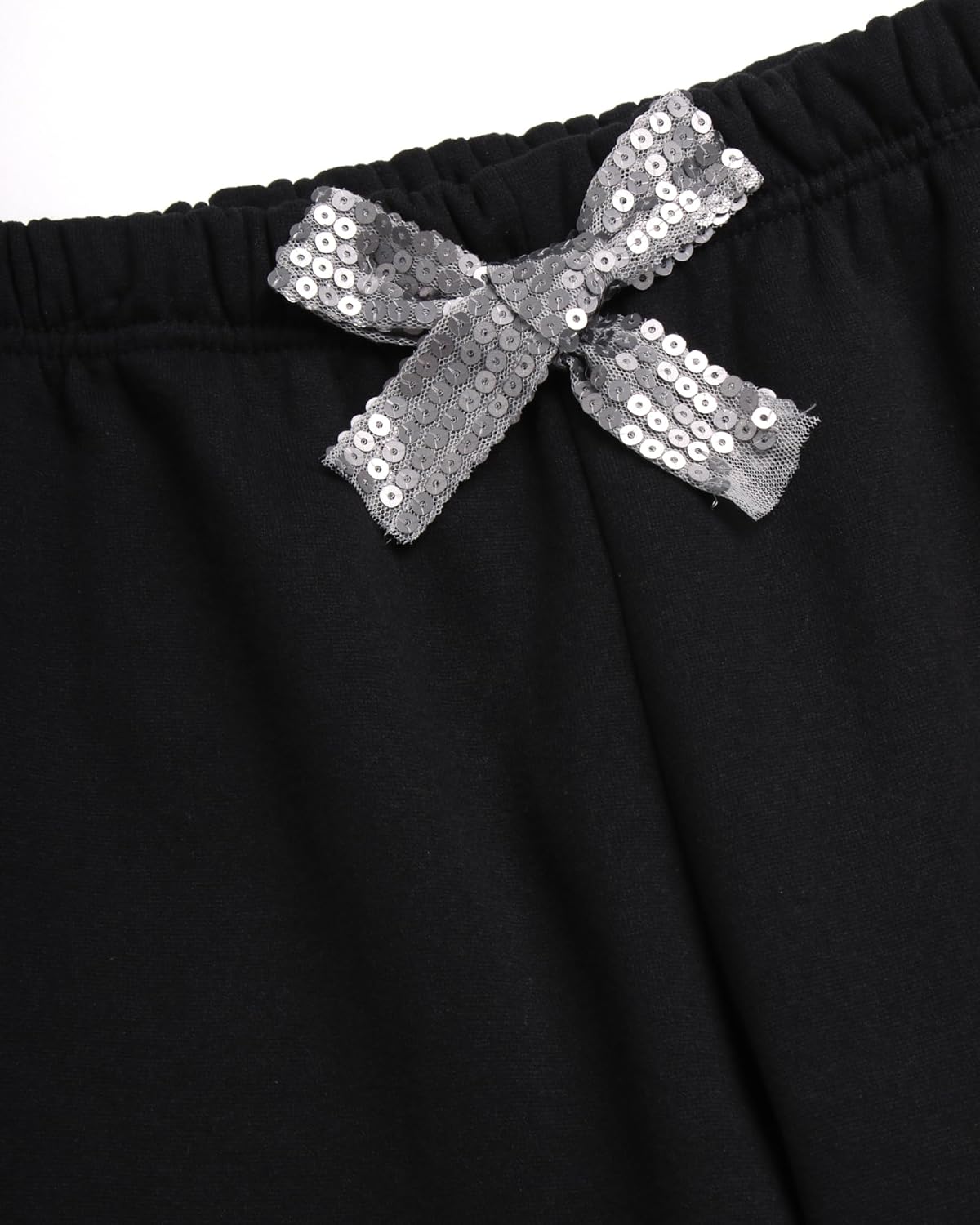 Soft Stretchy Girls Jogger Set