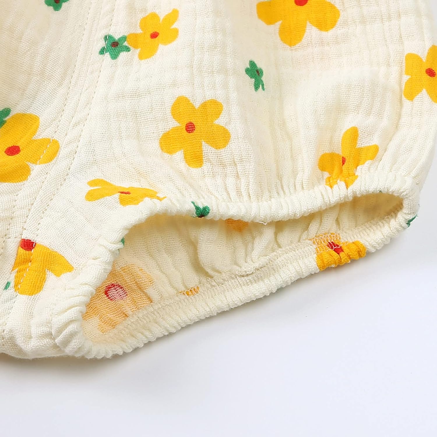Perfect for Kids 3-6 Months Summer Cotton Harem Shorts