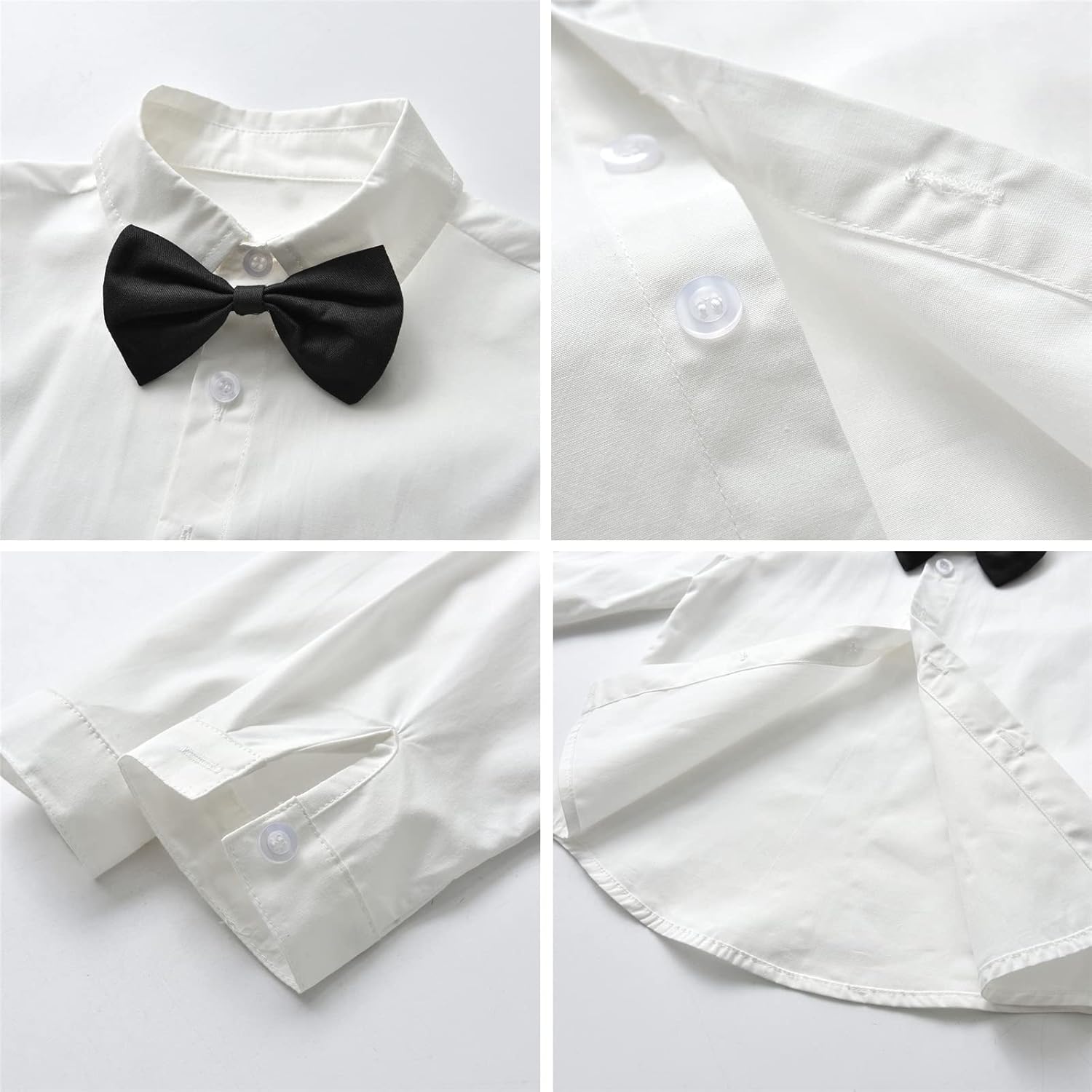 Sangtree Boys Formal Suits Sets Gentleman Outfits