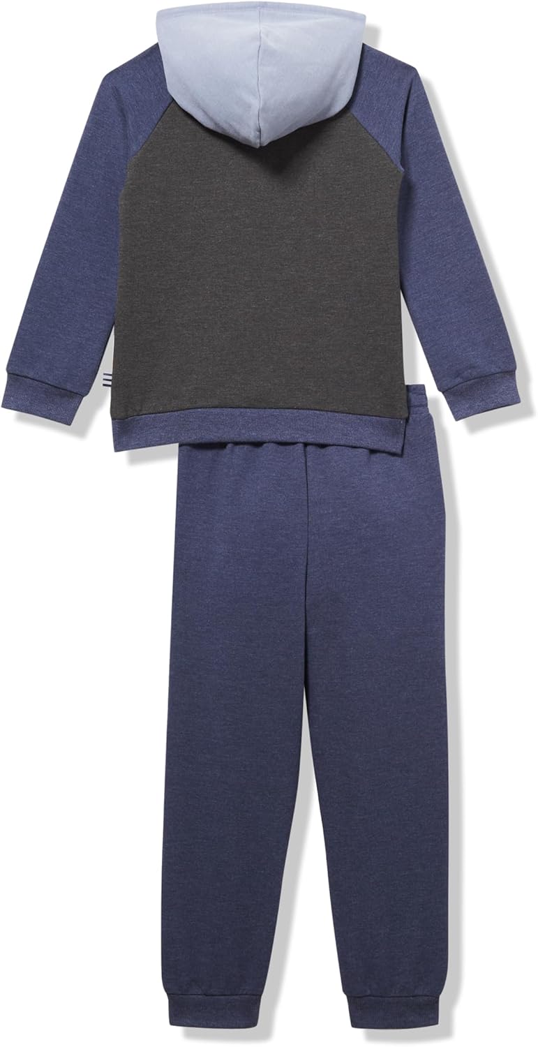 Perfectly Adorable Baby Boys Long Sleeve Clothing Set