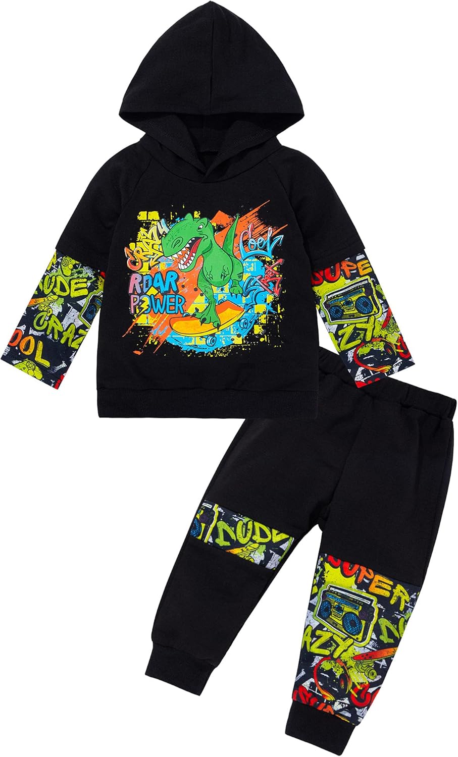 Dinosaur tnh c BoysclothesSystem number