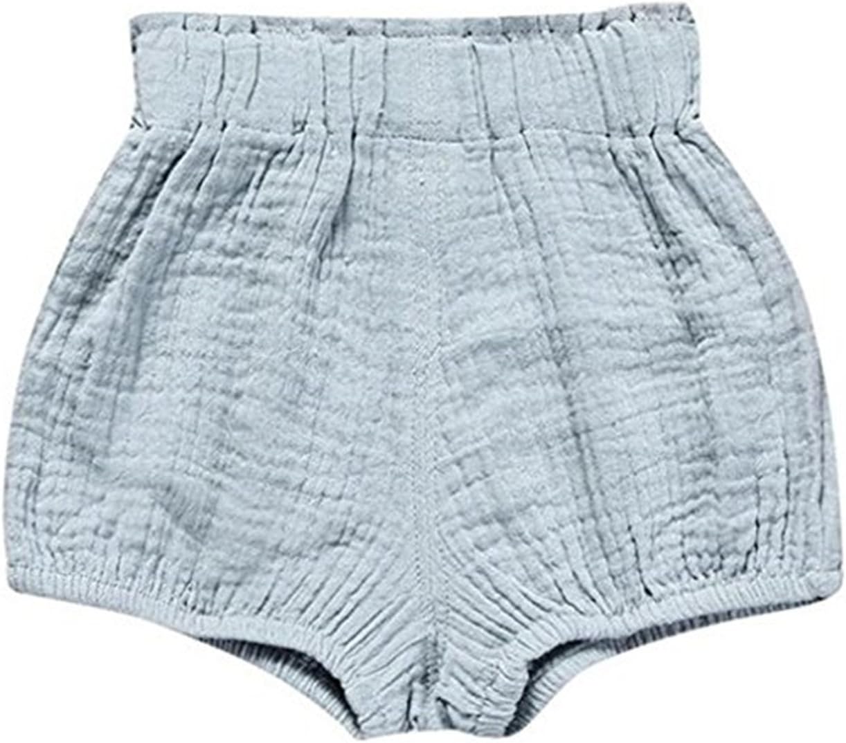 Elastic Harem Pants for Babies