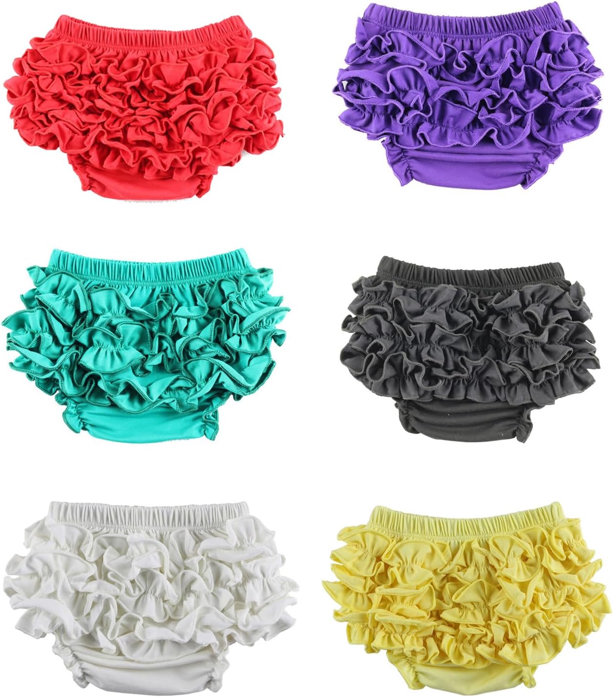 Stylish Ruffle for Babies 0-24