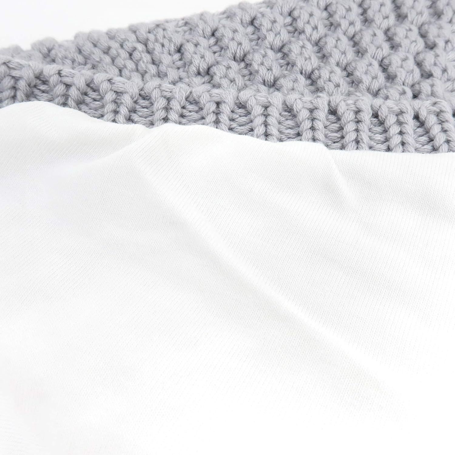 Stylish Winter Bonnet Set for Toddlers