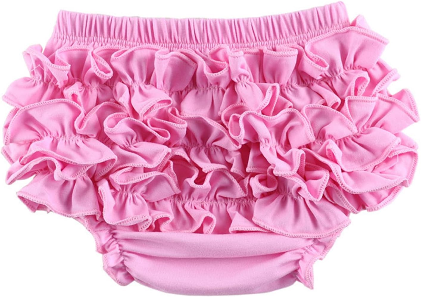 Easygou Ruffle Bloomers for Baby