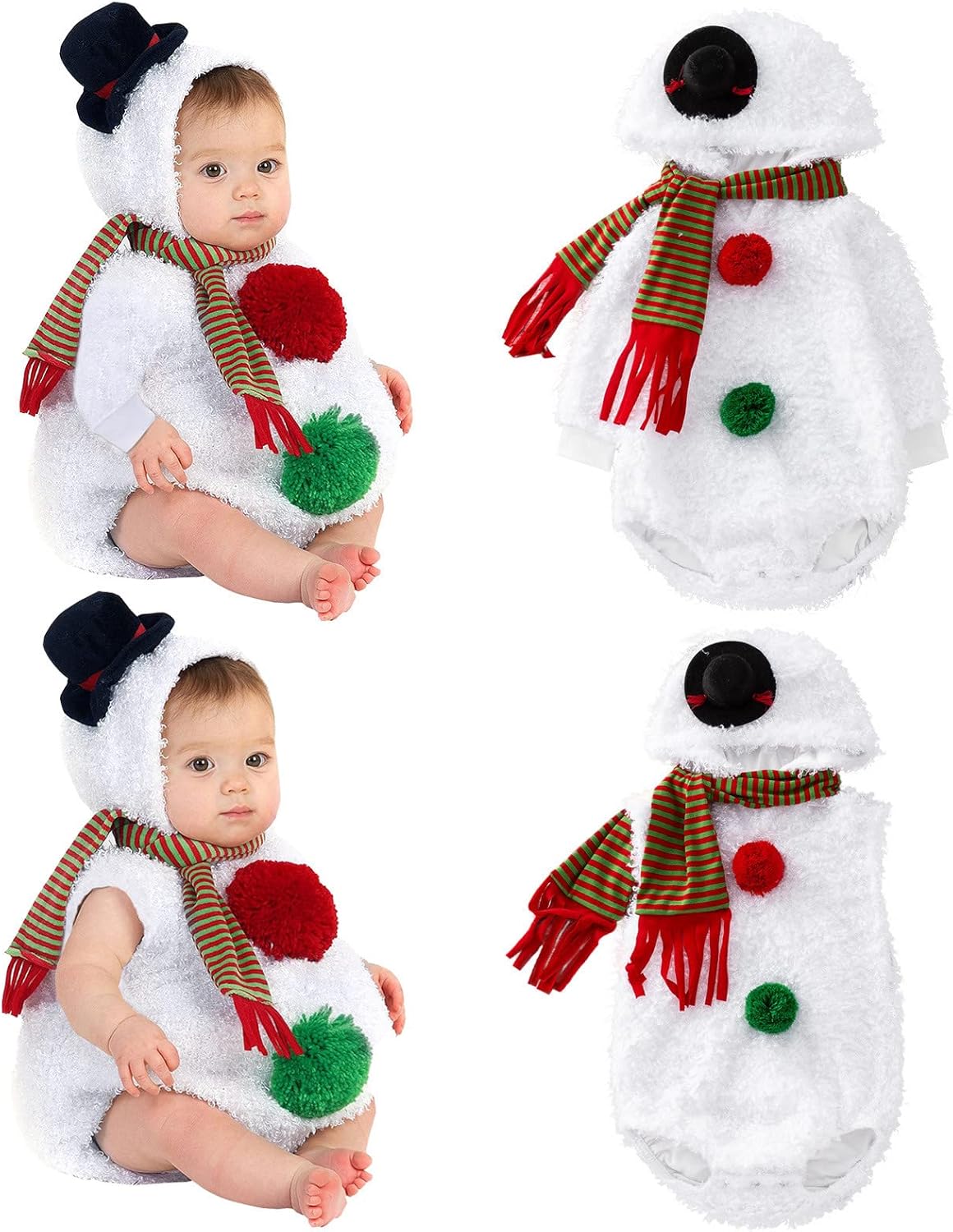 Perfect Christmas Outfit for Babies