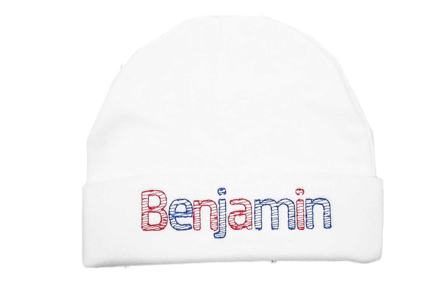 Personalized Baby Beanie Hat