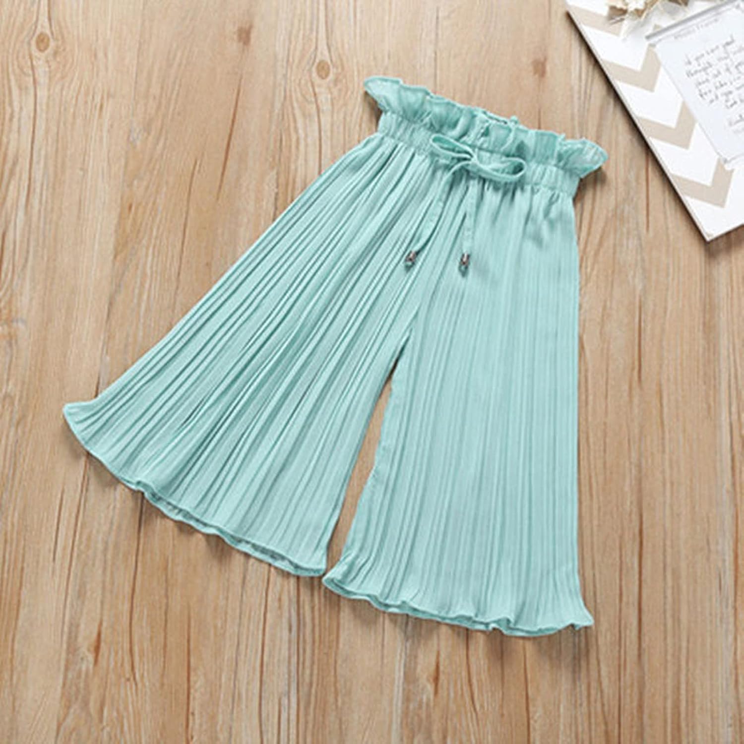Summer Kids Clothing Outfit for Girls and Toddlers