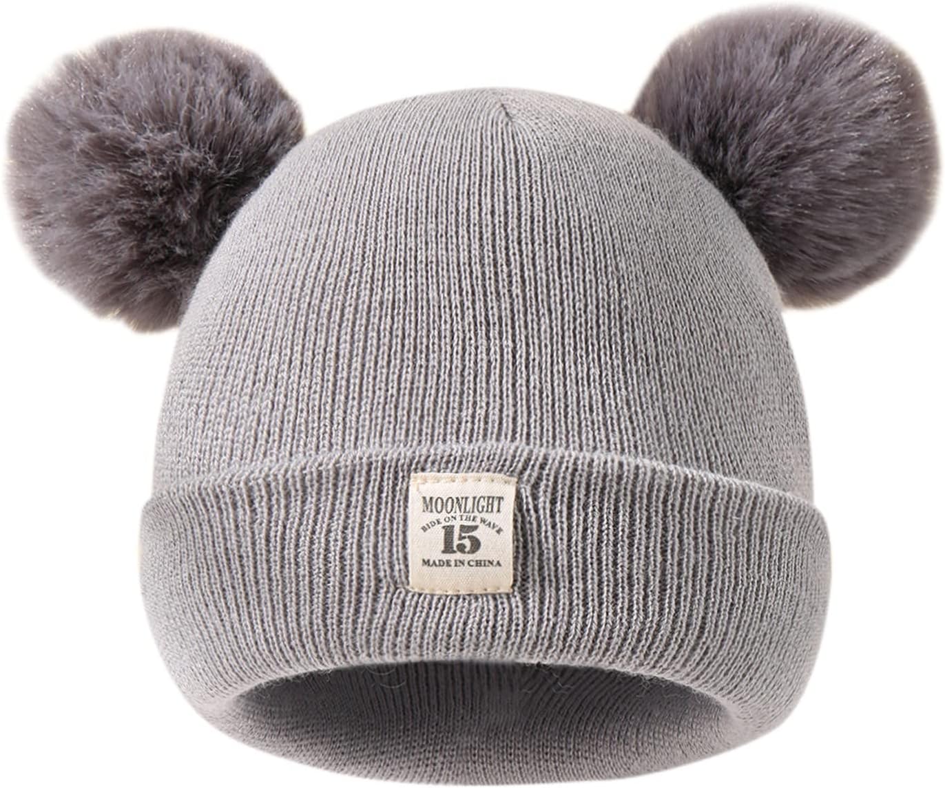 Baby Toddler Winter Gear Set Trapper Hats More