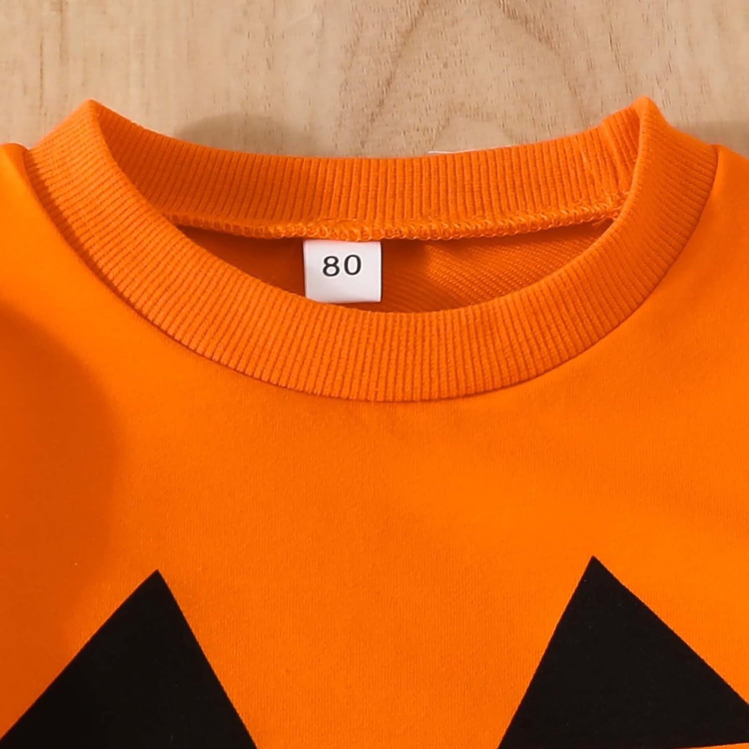 Boys and Girls Halloween Outfit Set