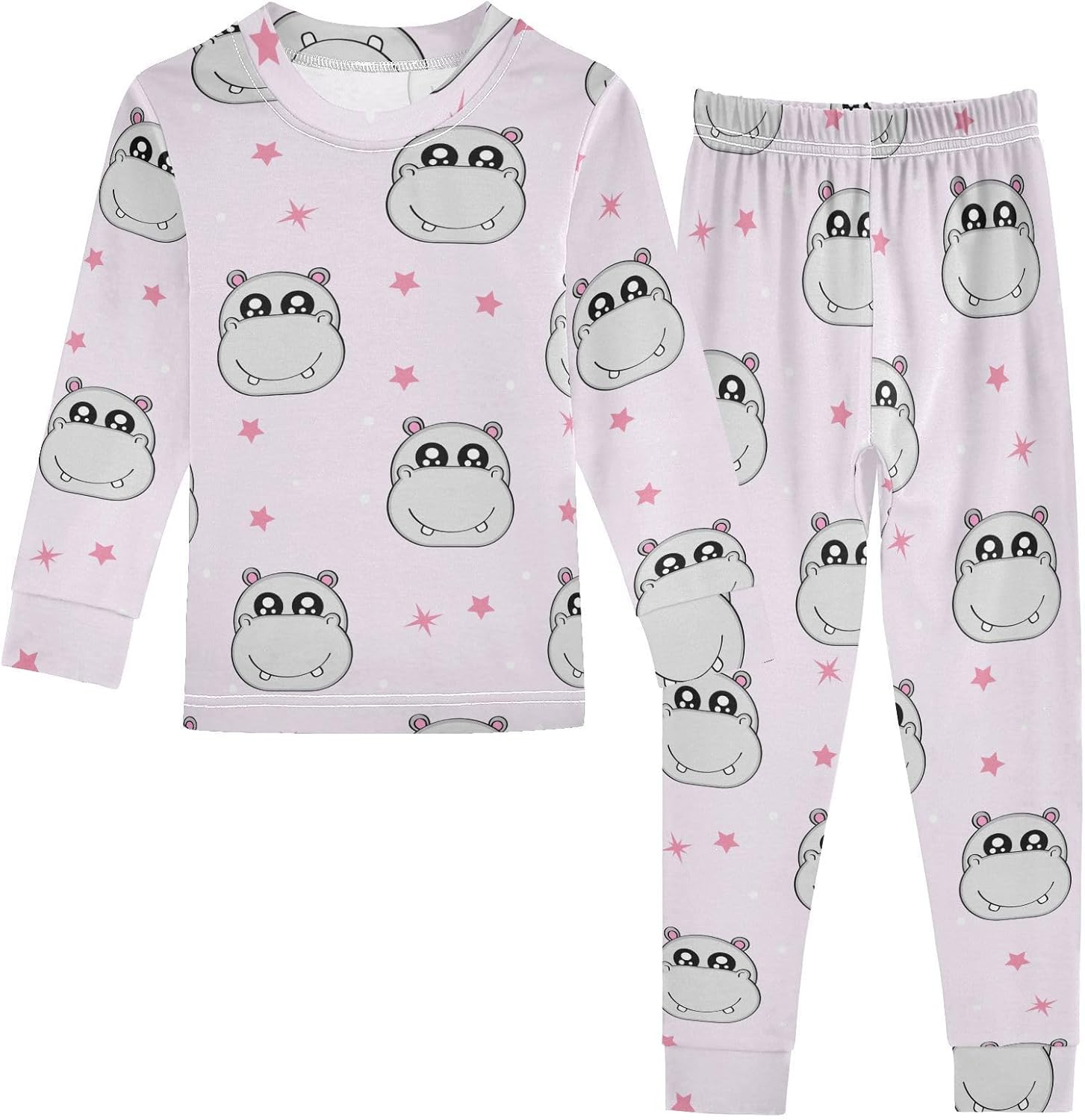 Cozy Pajama Sets for Kids
