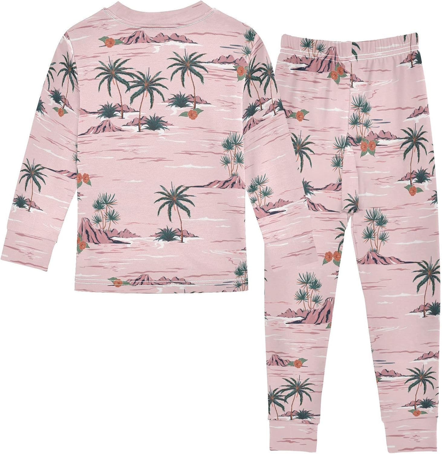 Soft Cozy Pajama Set for Kids