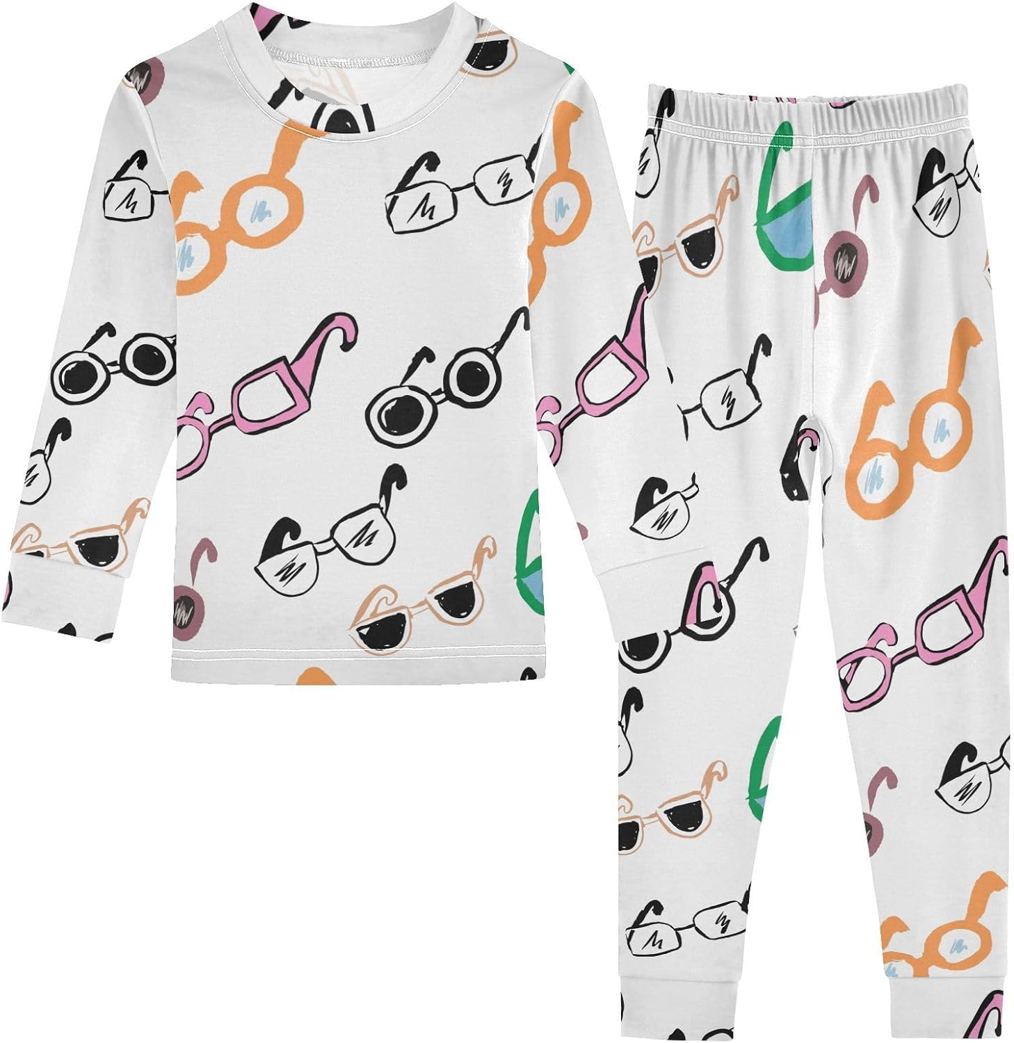 Robust 2-Piece Pajama Set