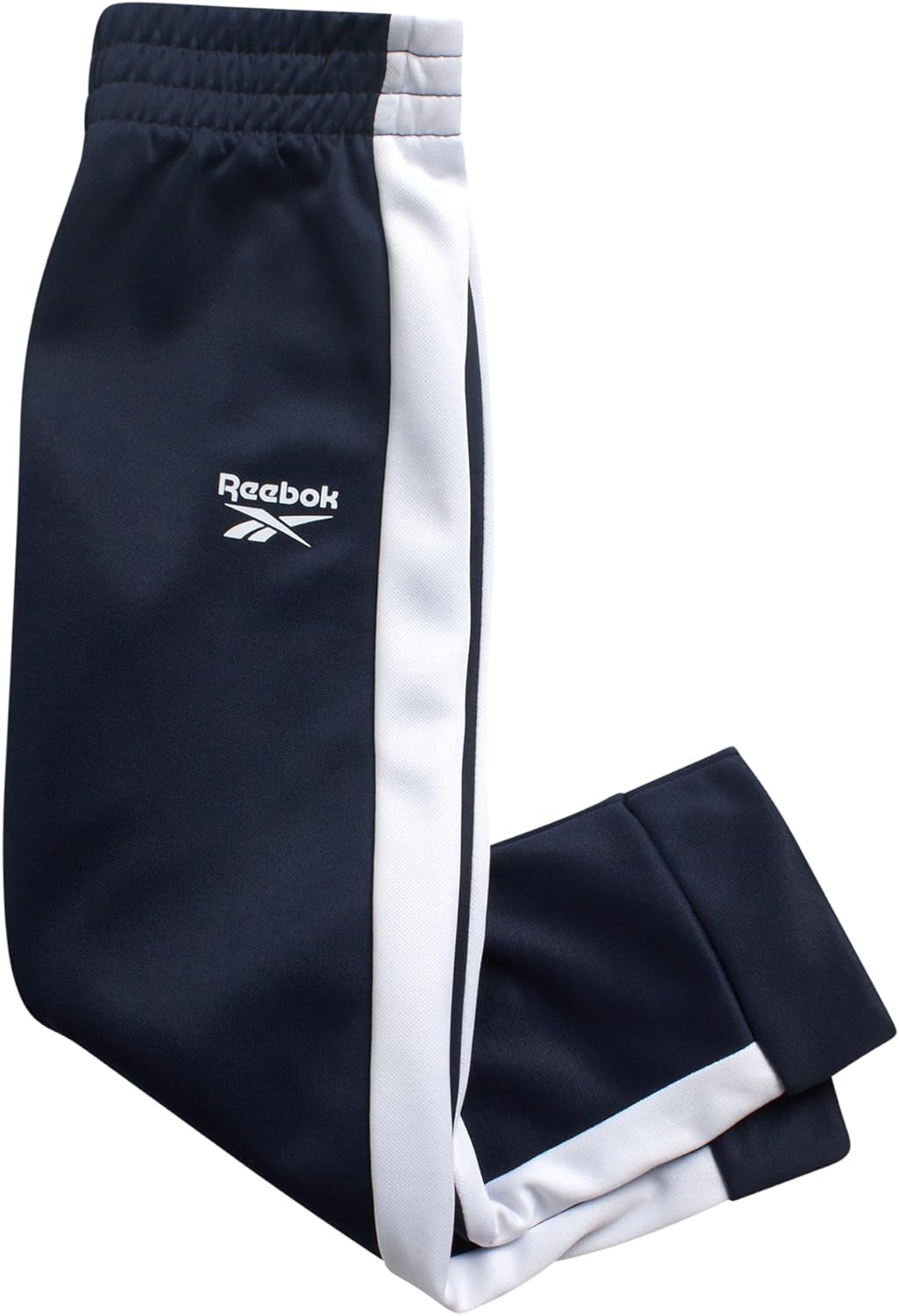 Reebok Boys Tricot Track Jacket Jogger Pant Set