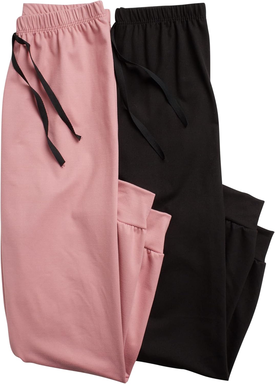 Sweet Hearts Girls Fleece Sweats 2-Pack