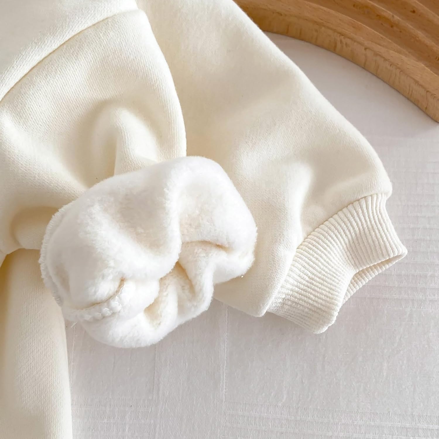 Organic Winter Baby Flux - Long Sleeve Shirts