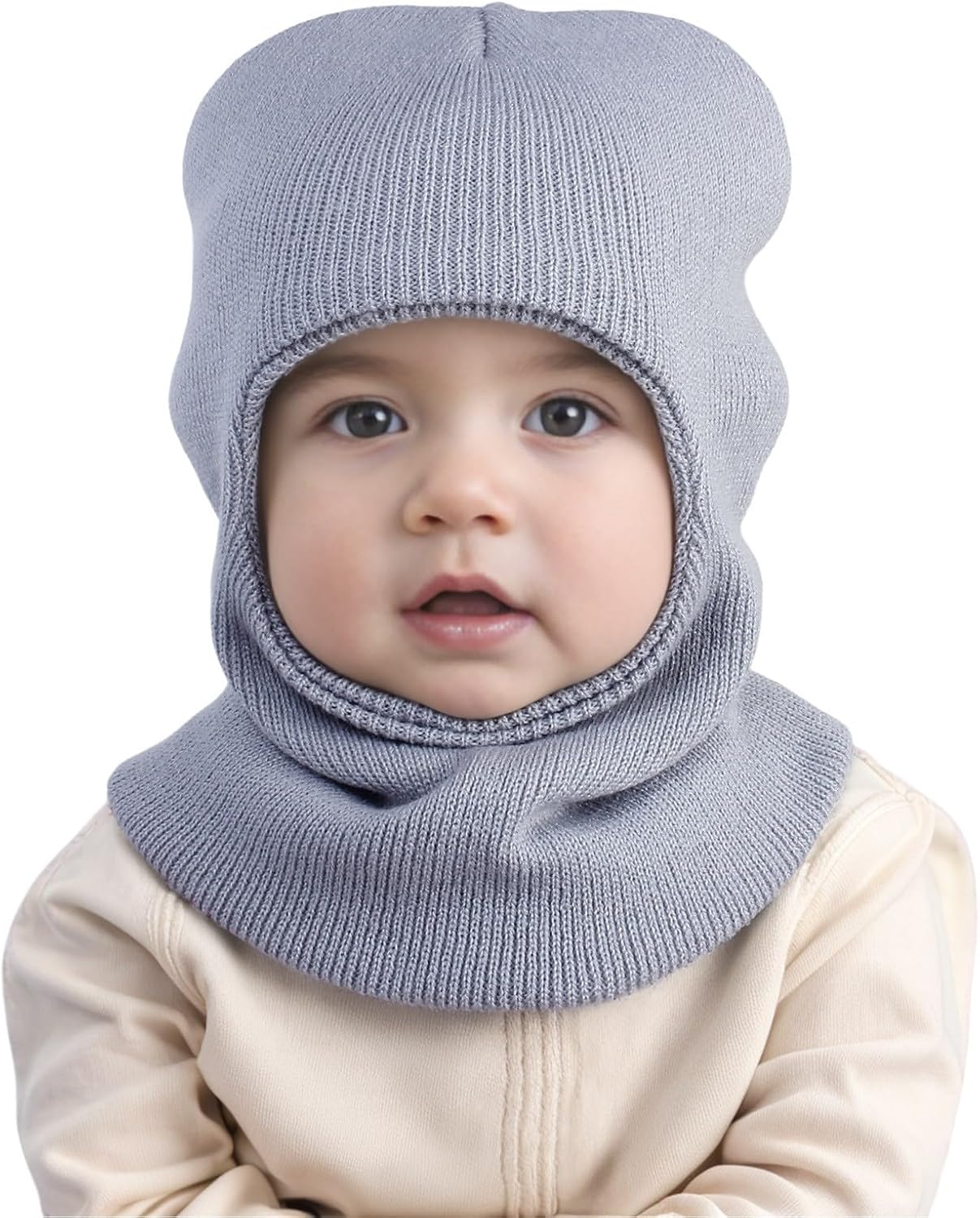 Winter Hats for Kids Set