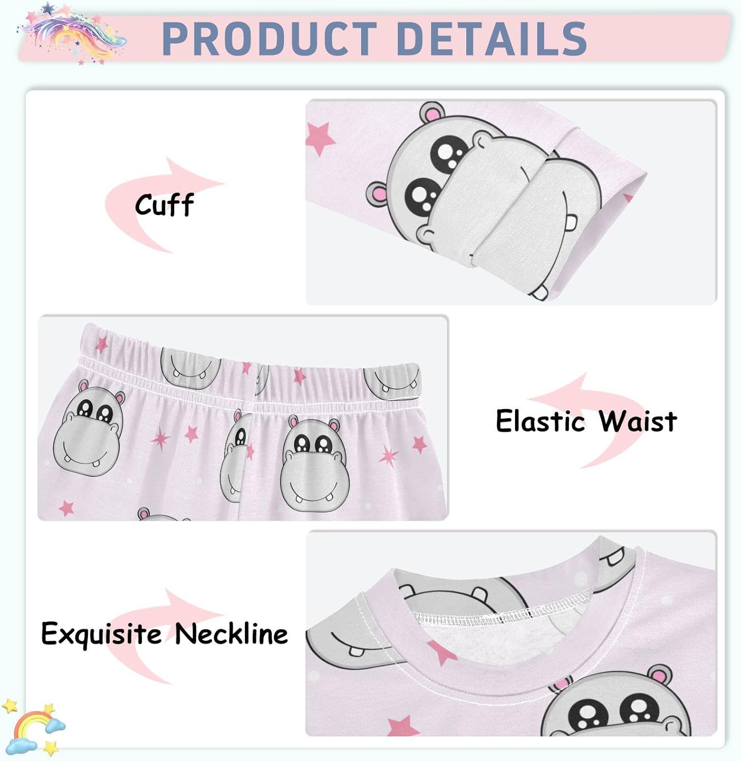 Cozy Pajama Sets for Kids