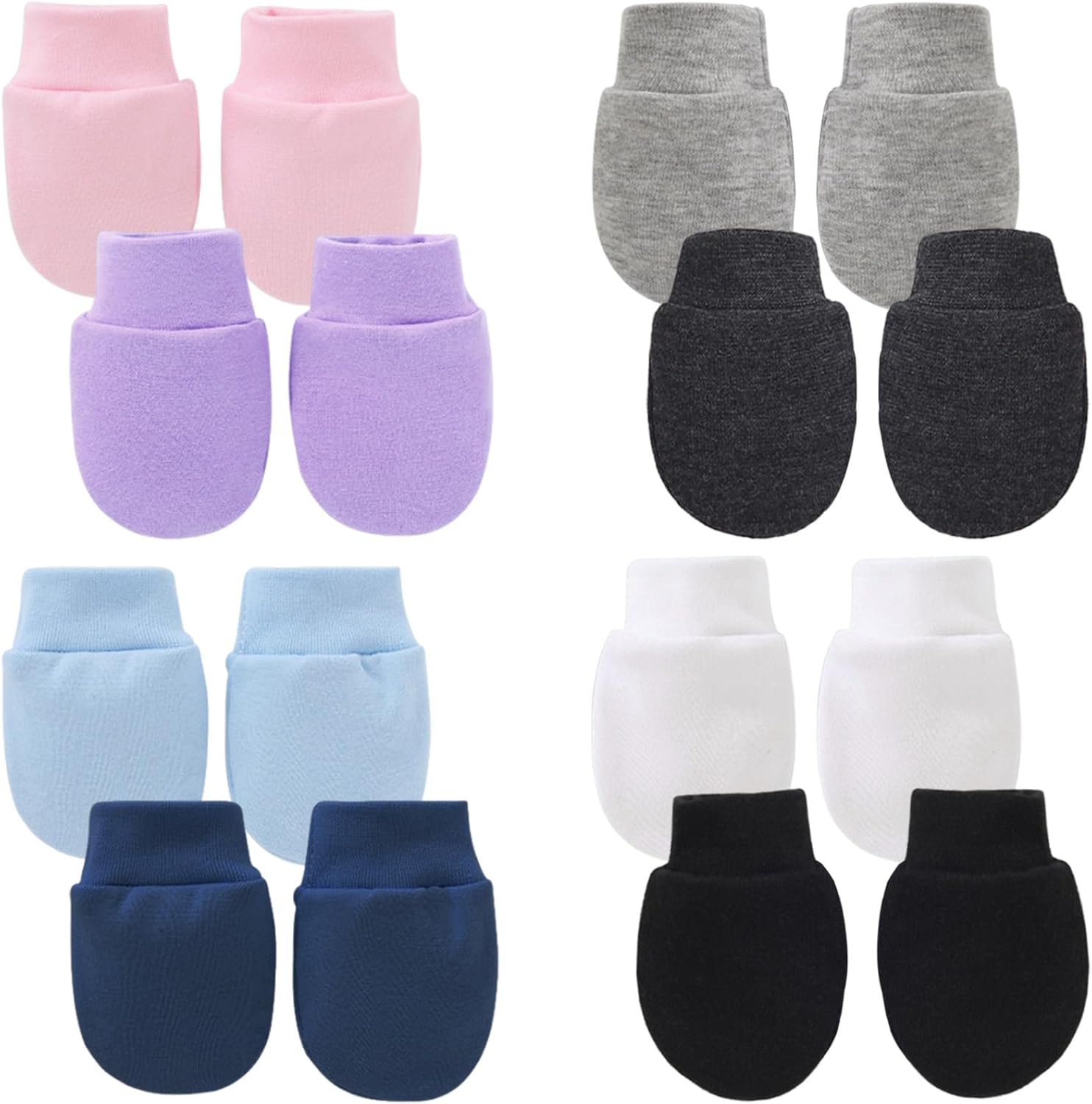 Newborn Baby Mittens Gloves Hand Mitten