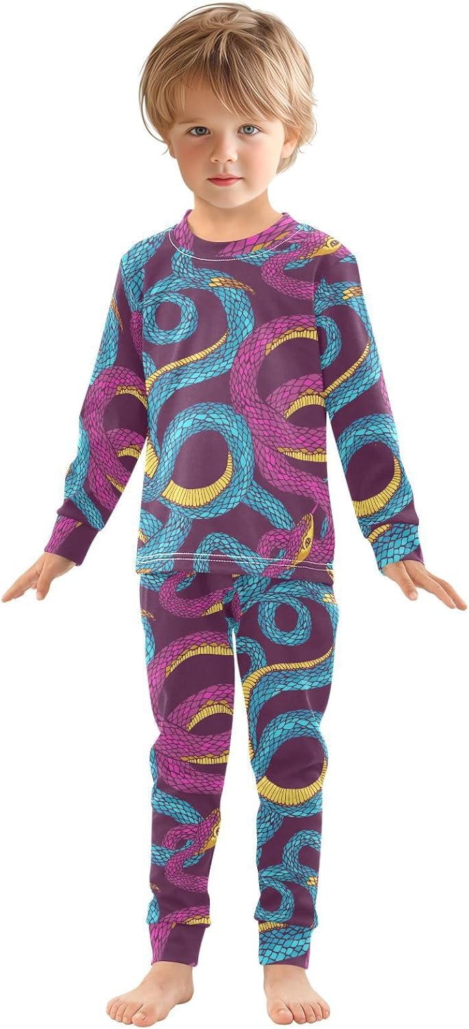 Perfect Pajama Set for Kids 18M-8Y