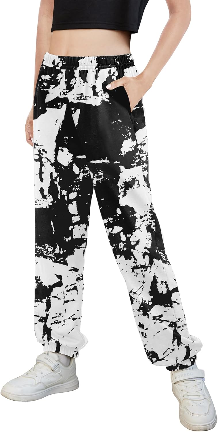 Arshiner Tie Dye Jogger