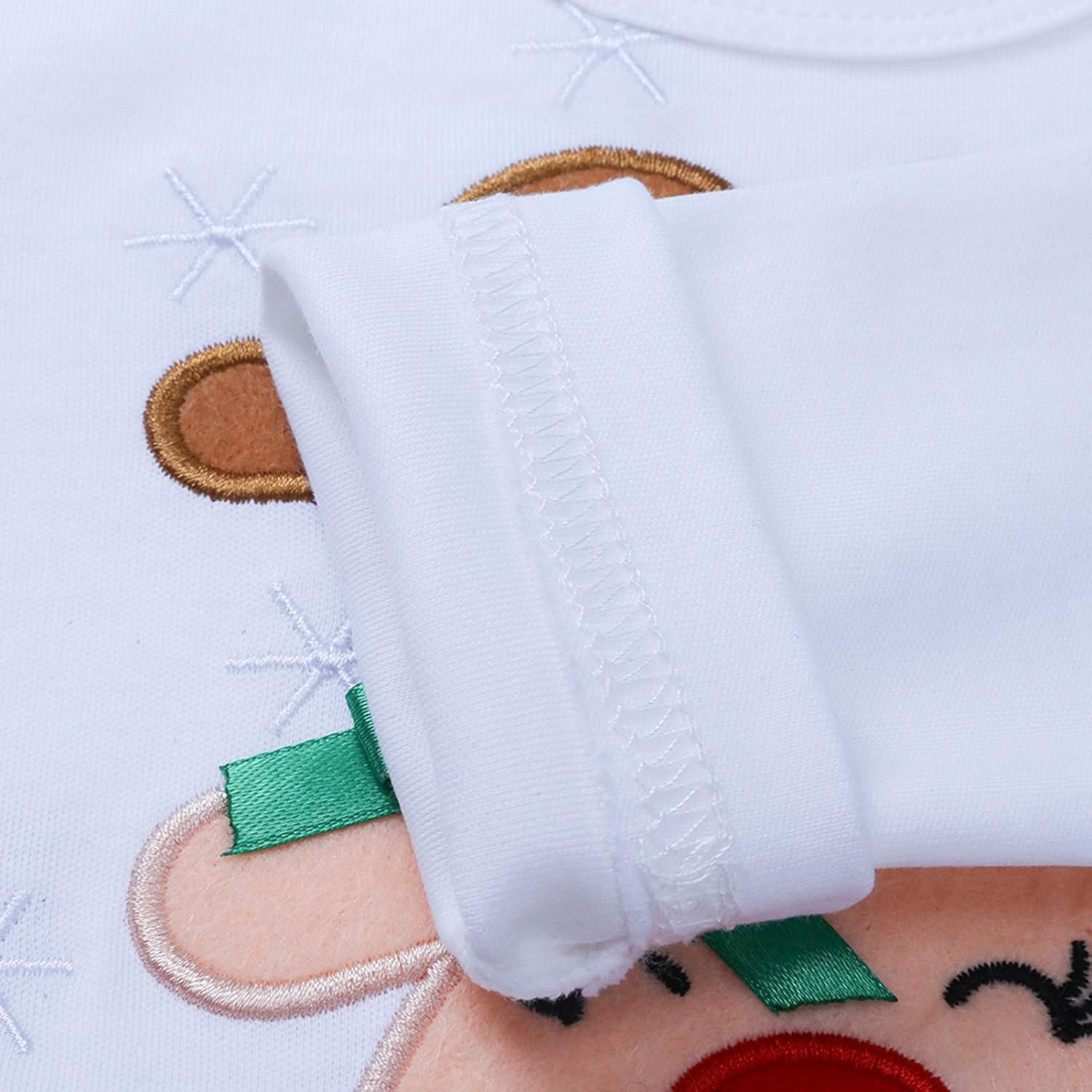 3 Month Toddler Christmas Outfit Set for Boys and Girls