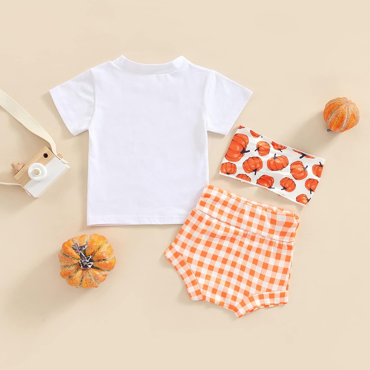 Mini Halloween Outfit for Baby Girls