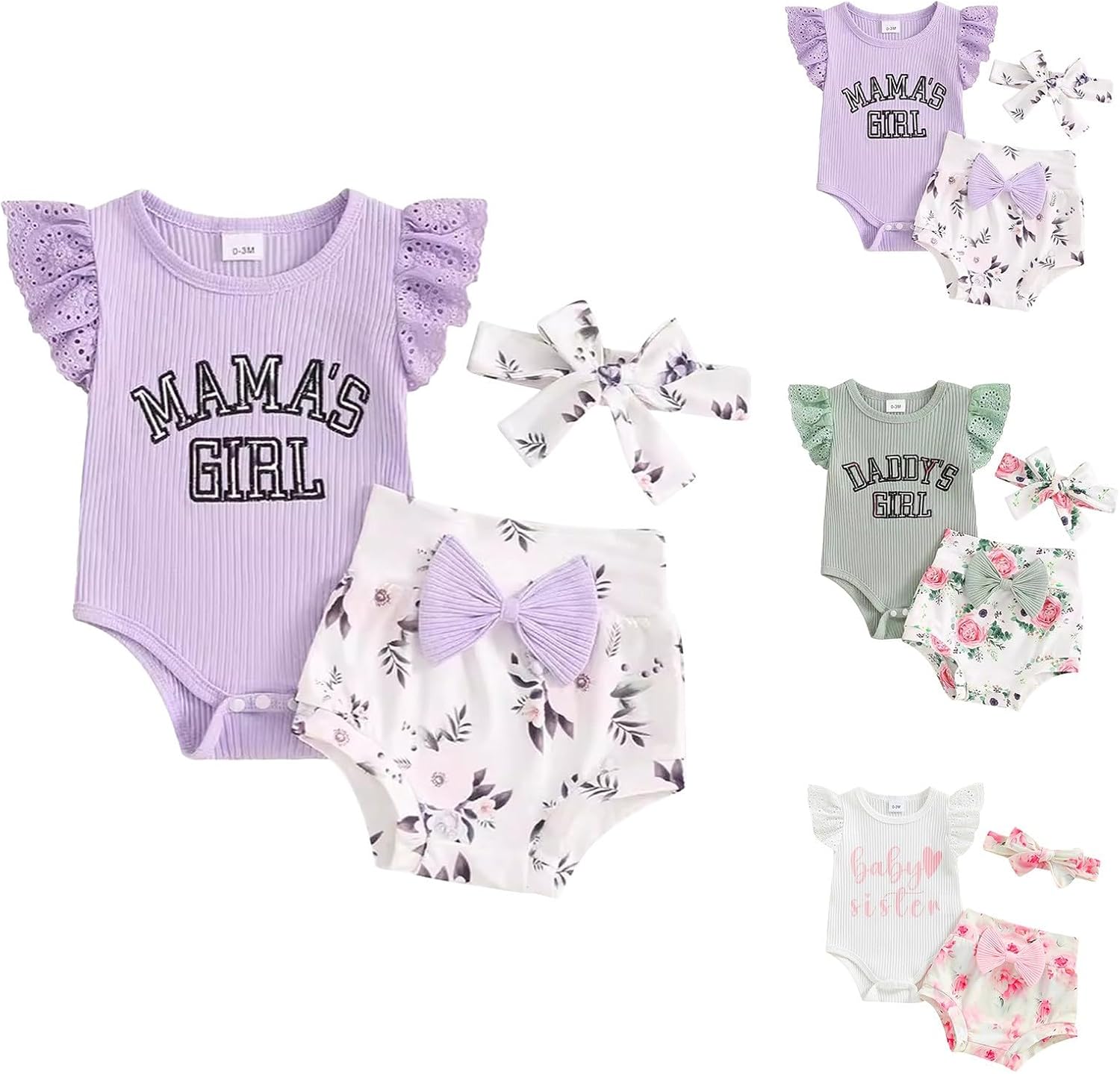 Fun Summer Outfit for Girls