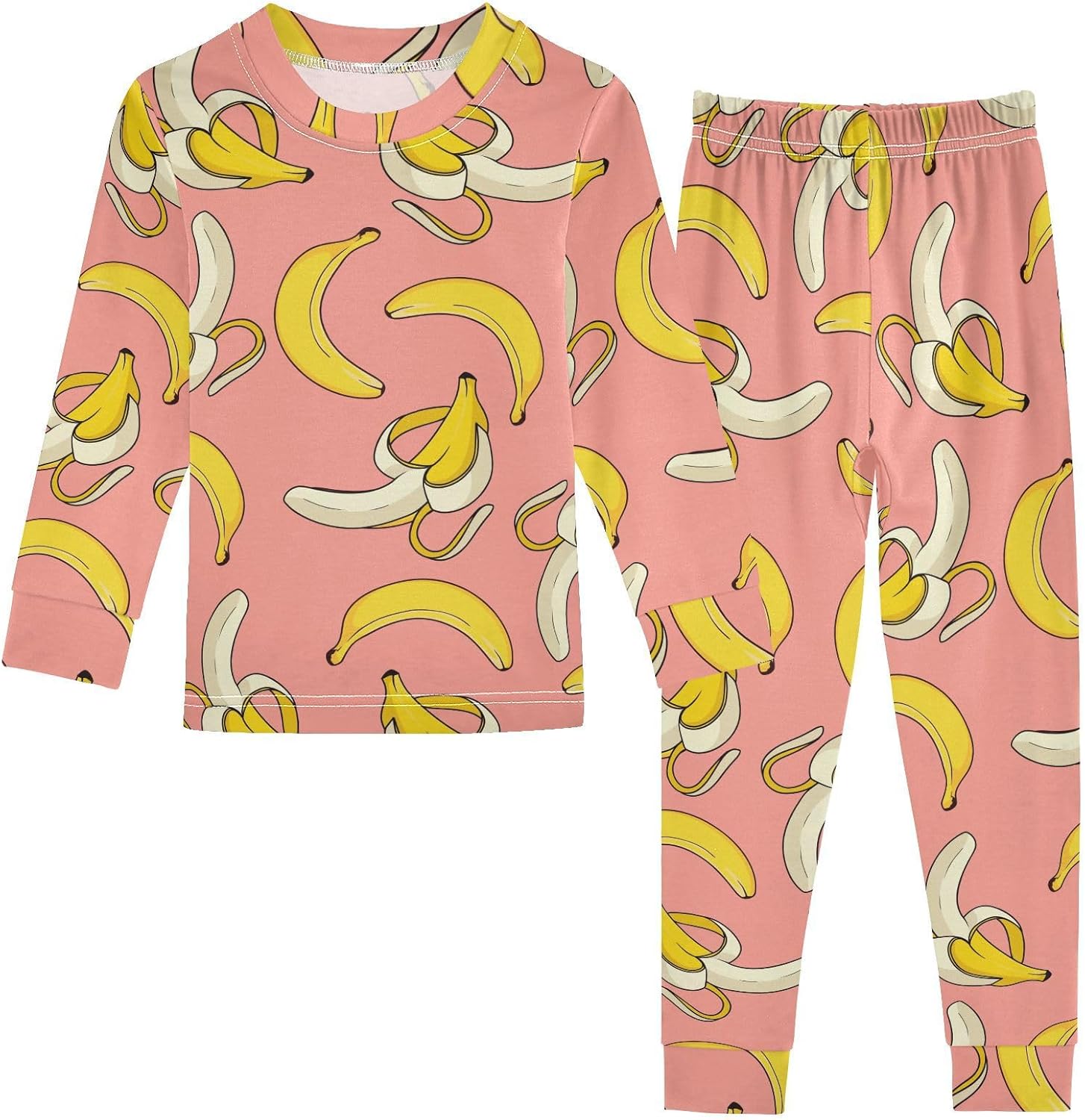 Plush Pajama Sets