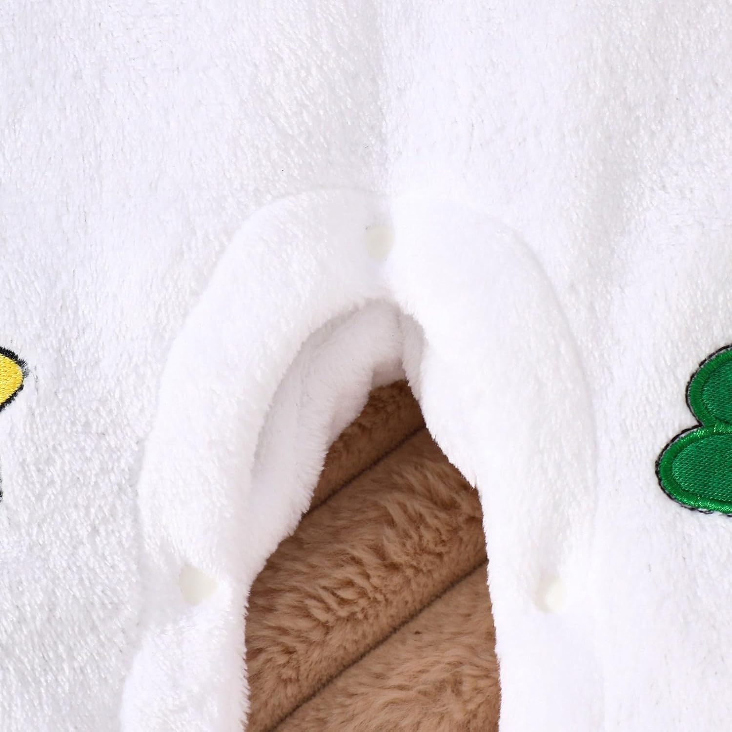 BabyBoy Continues Christmas Snowman Embroidered Leotard