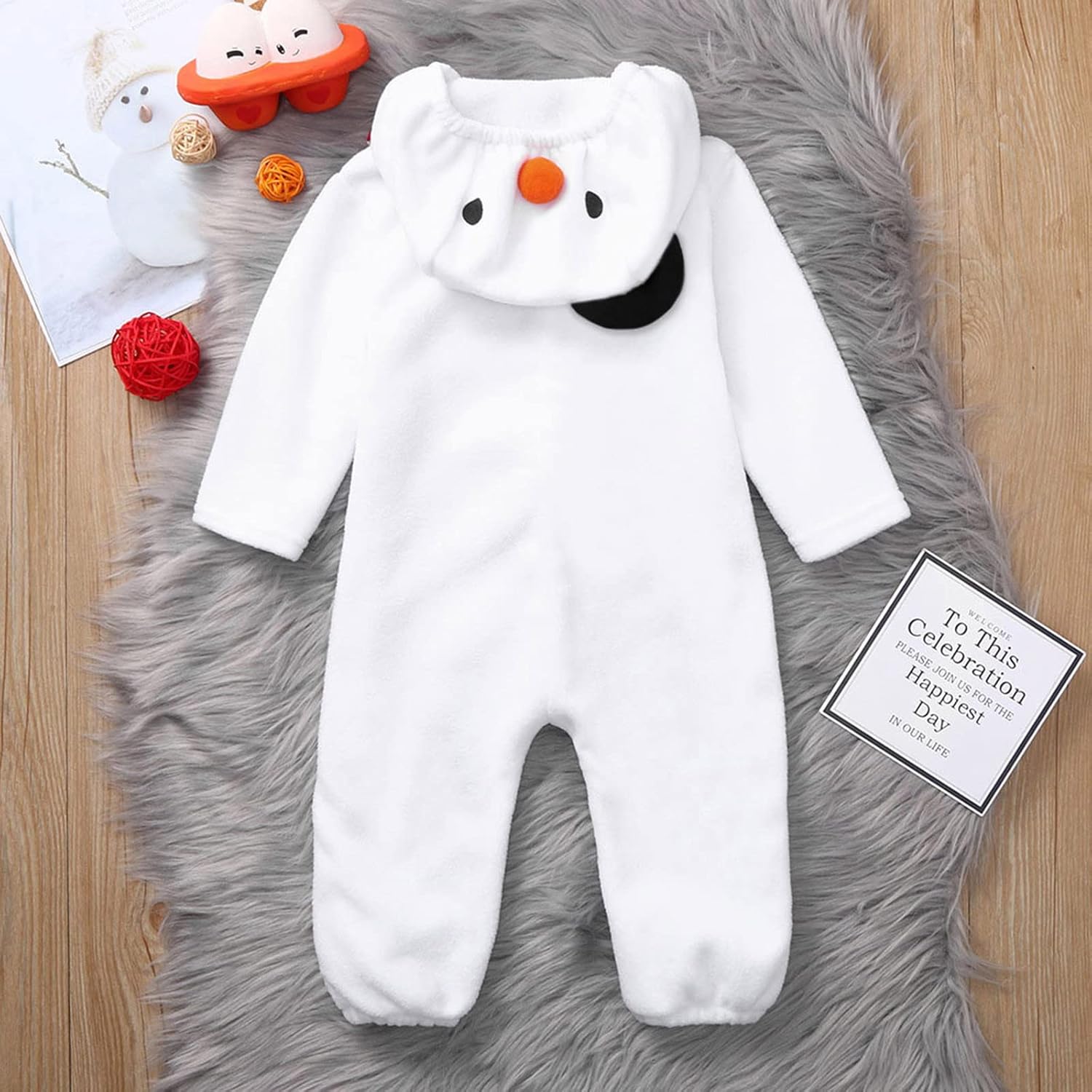 Charming Christmas Baby Set for Boys and Girls Amazon Exclusive