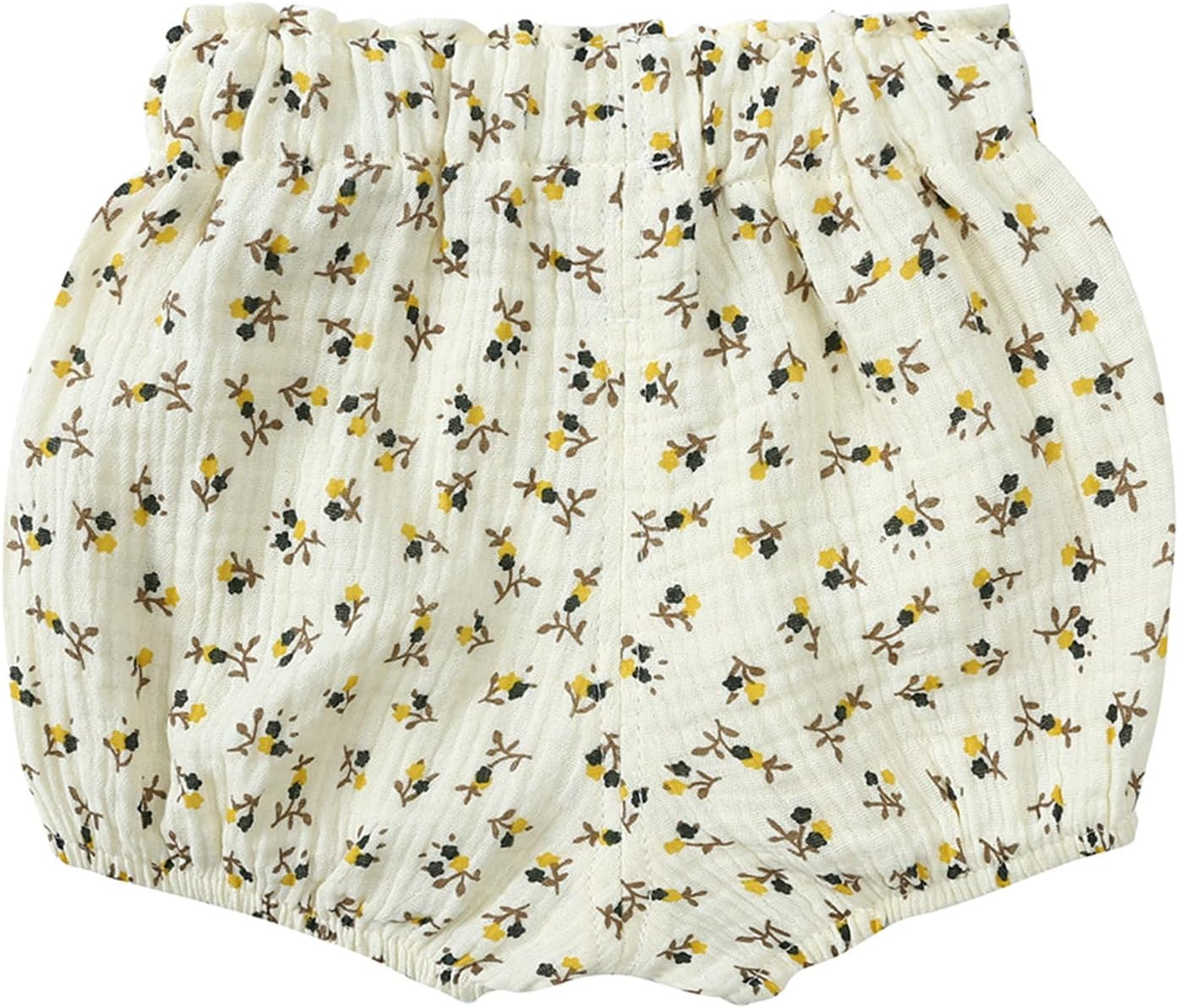 Cute Cartoon Printed Shorts for Baby GirlsBoys