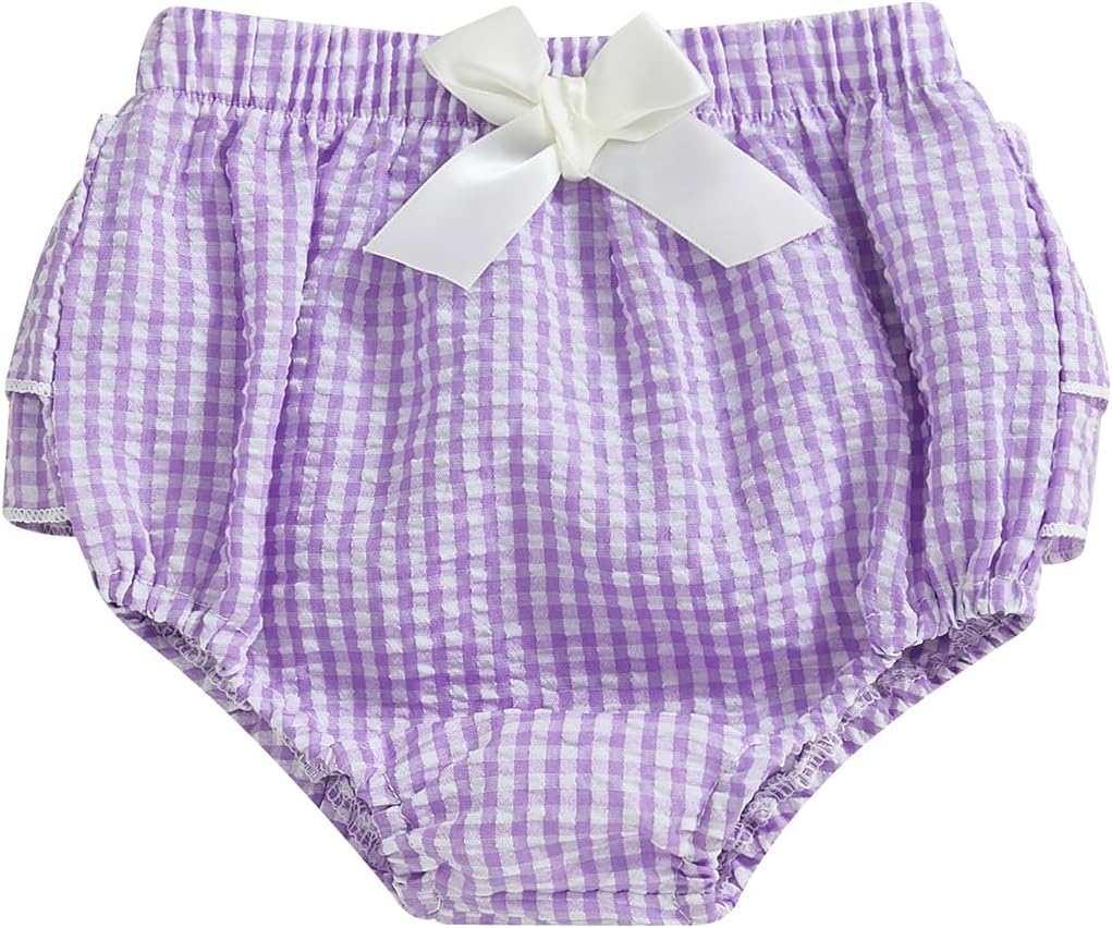 Kutterild Toddler Ruffle Shorts