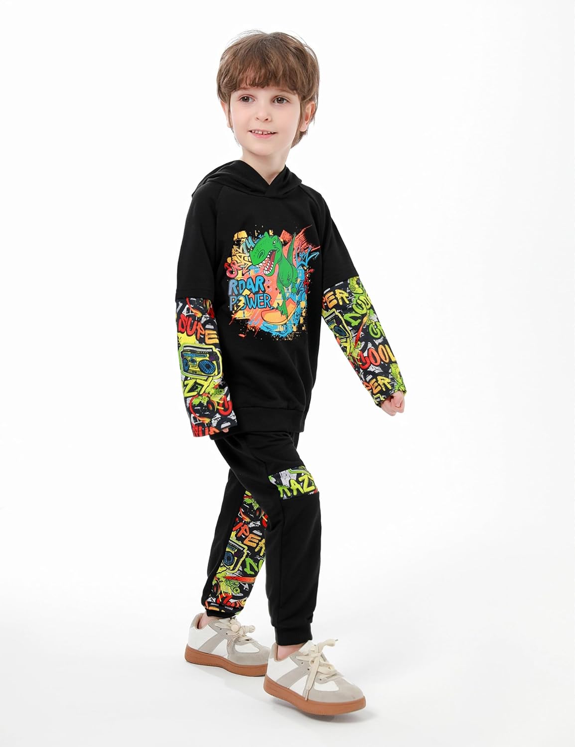 Dinosaur tnh c BoysclothesSystem number