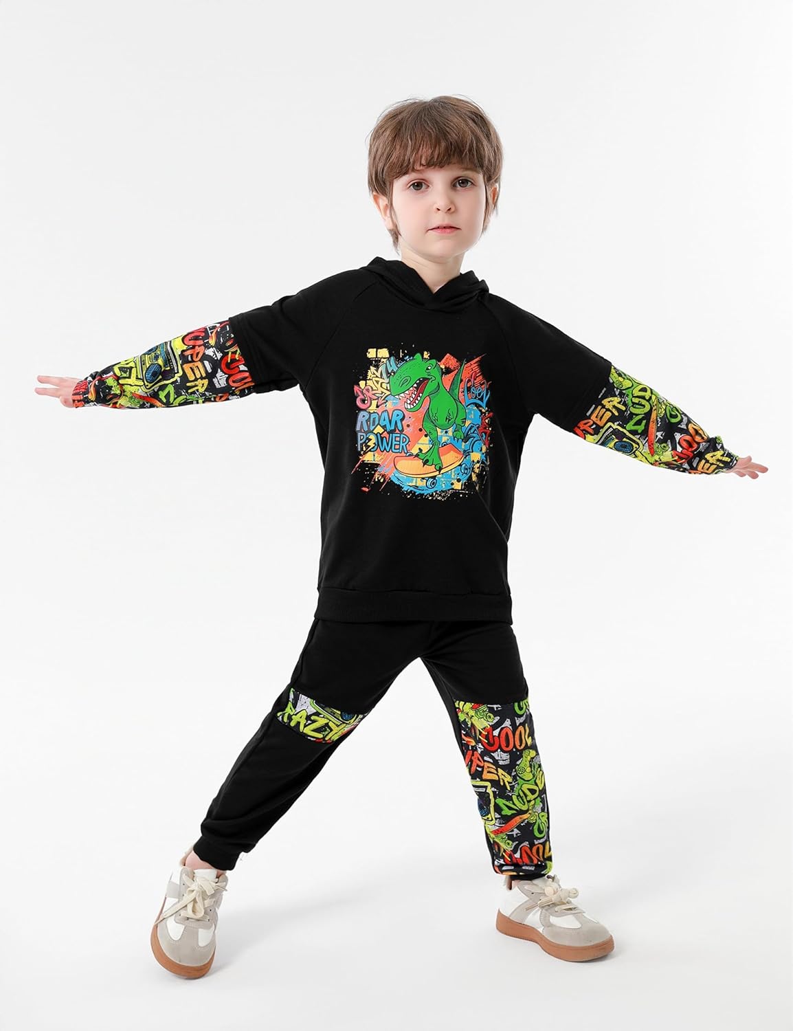 Dinosaur tnh c BoysclothesSystem number