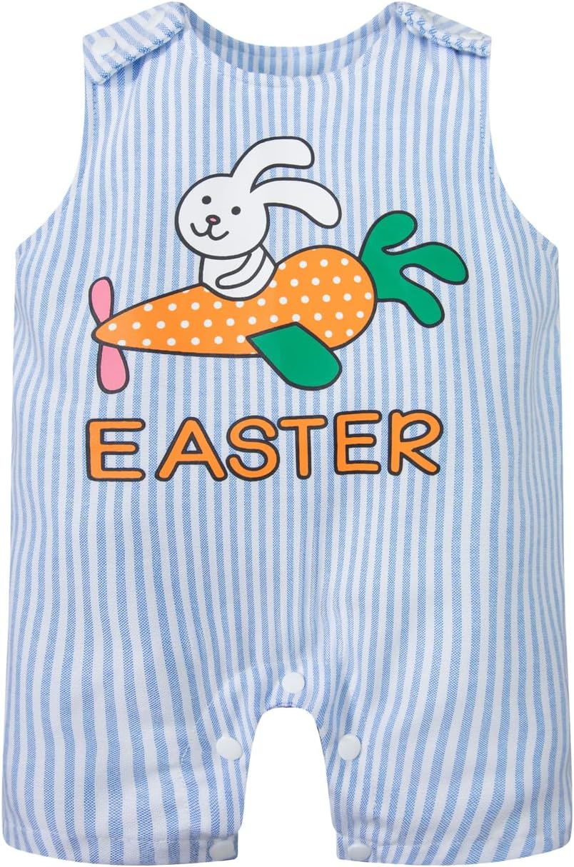 Cameron Toddler Easter Outfits