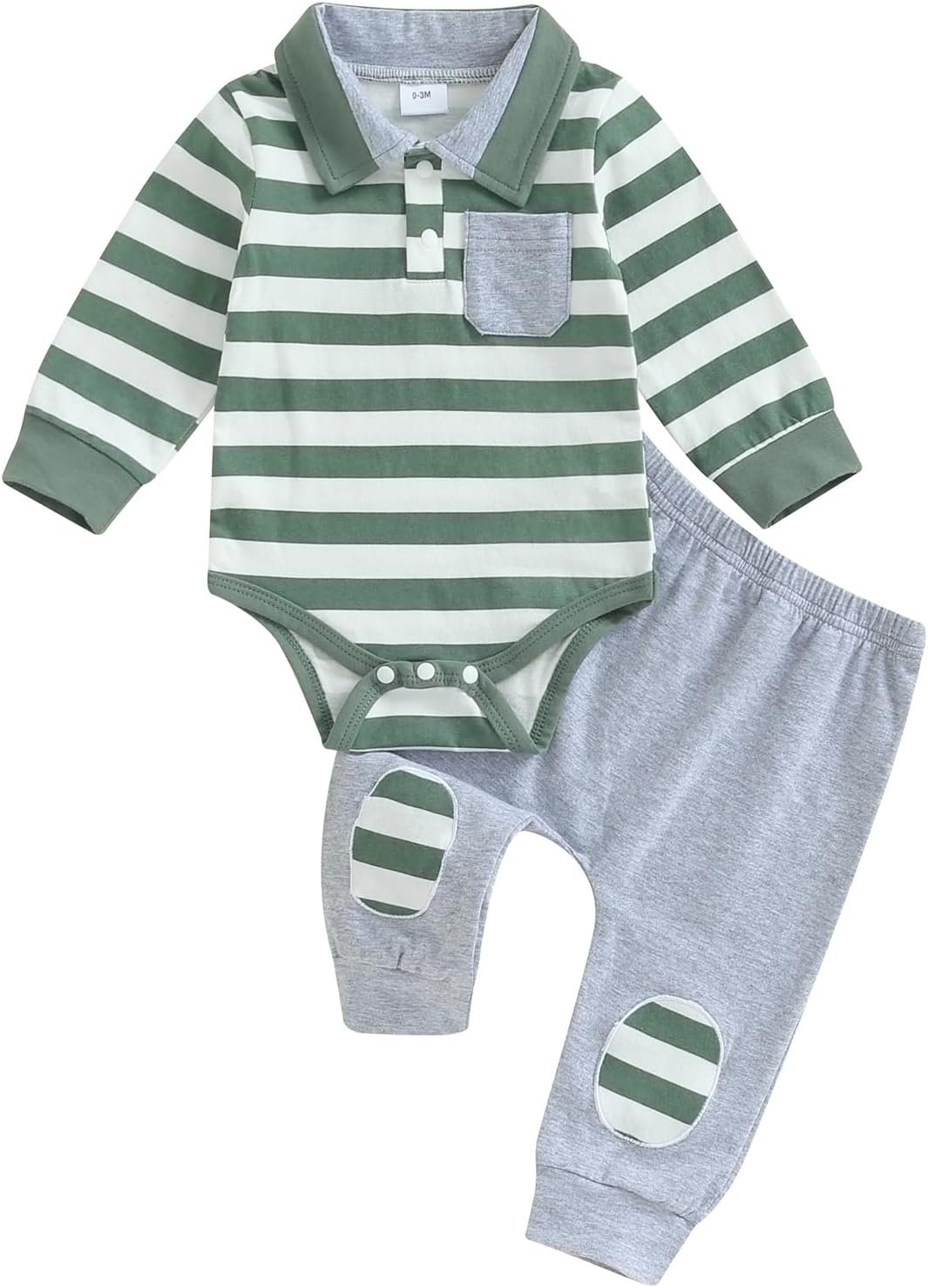 Newborn Essentials - Premium Baby Clothing Set for Little Ones