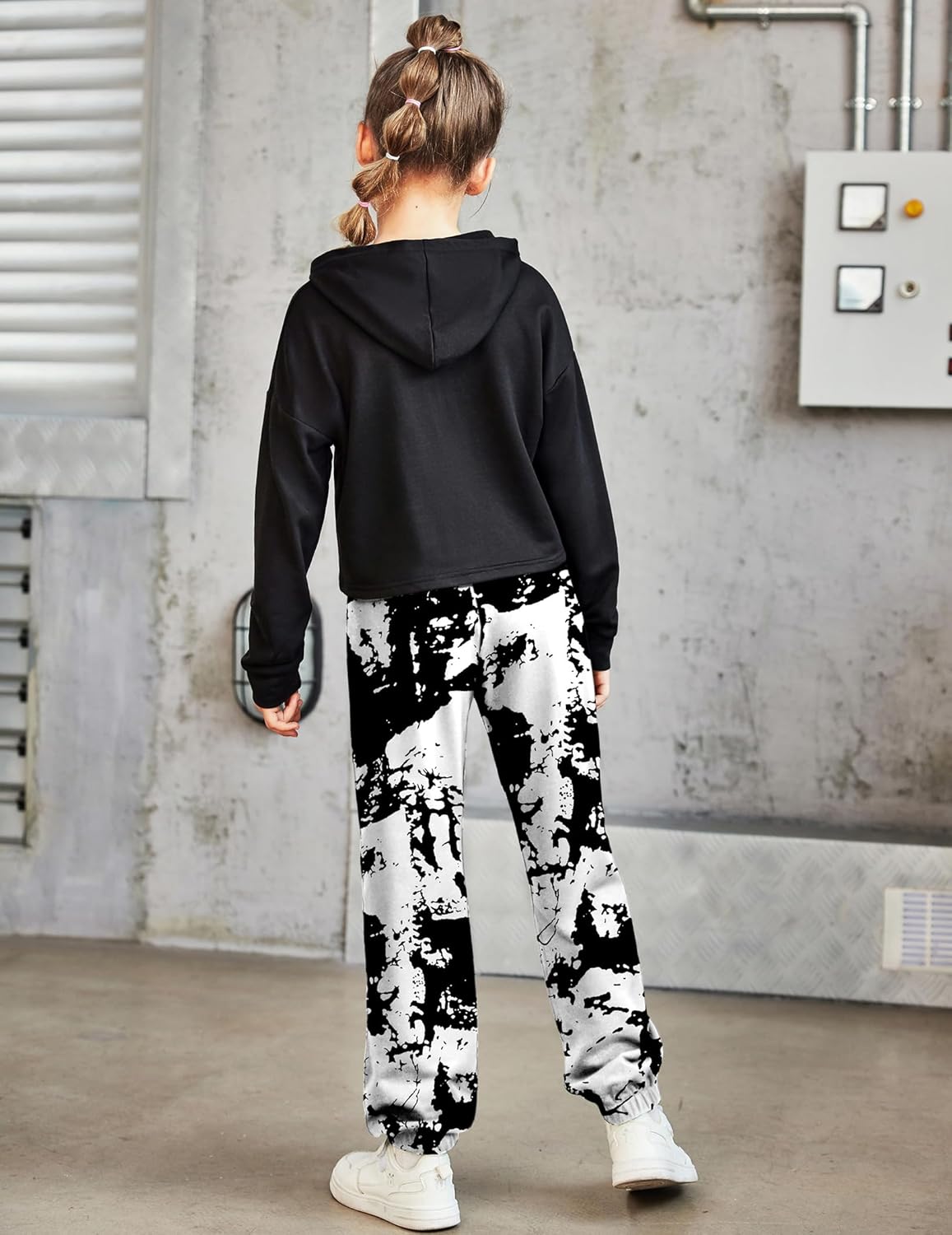 Arshiner Tie Dye Jogger