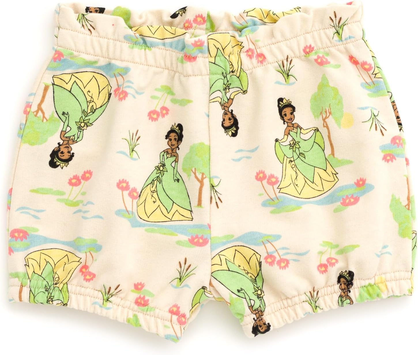 Disney Tiana Baby Girls Outfit Set