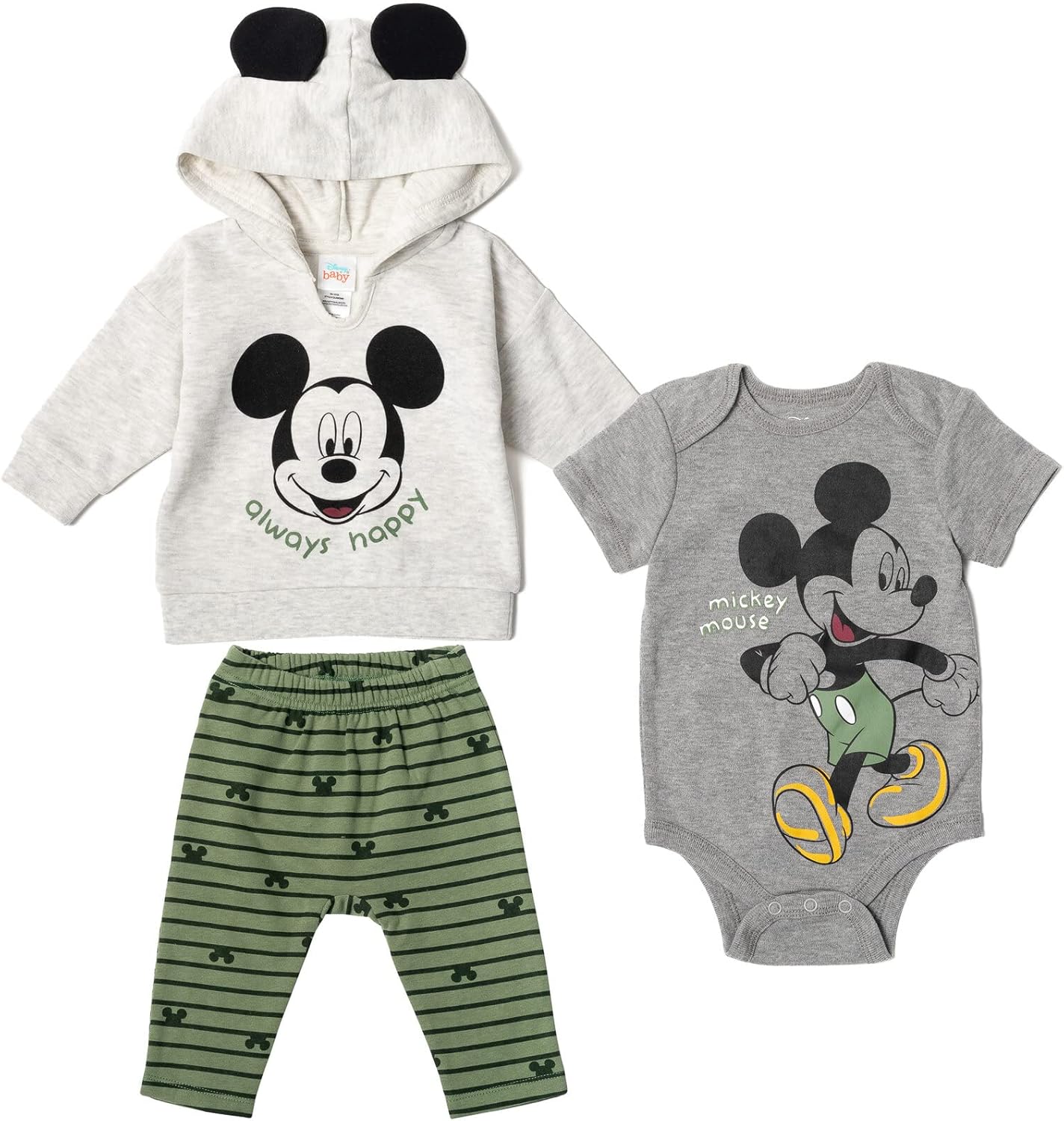 Disneys cutest mix-and-match set for baby essentials