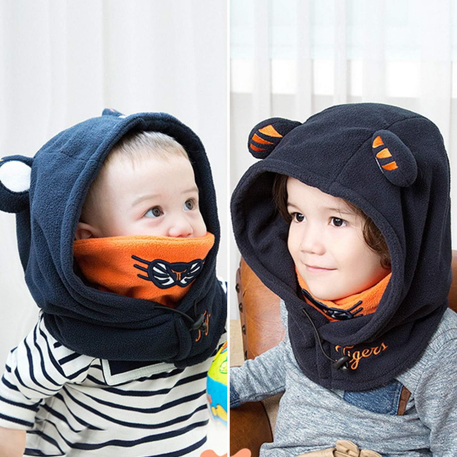 EvelinLee Balaclava Ski Mask
