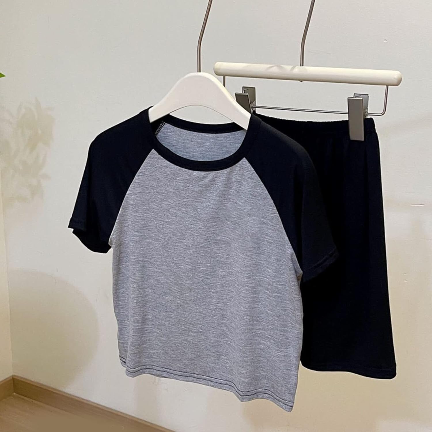 Cool Safe Summer Outfit Set for Kids
