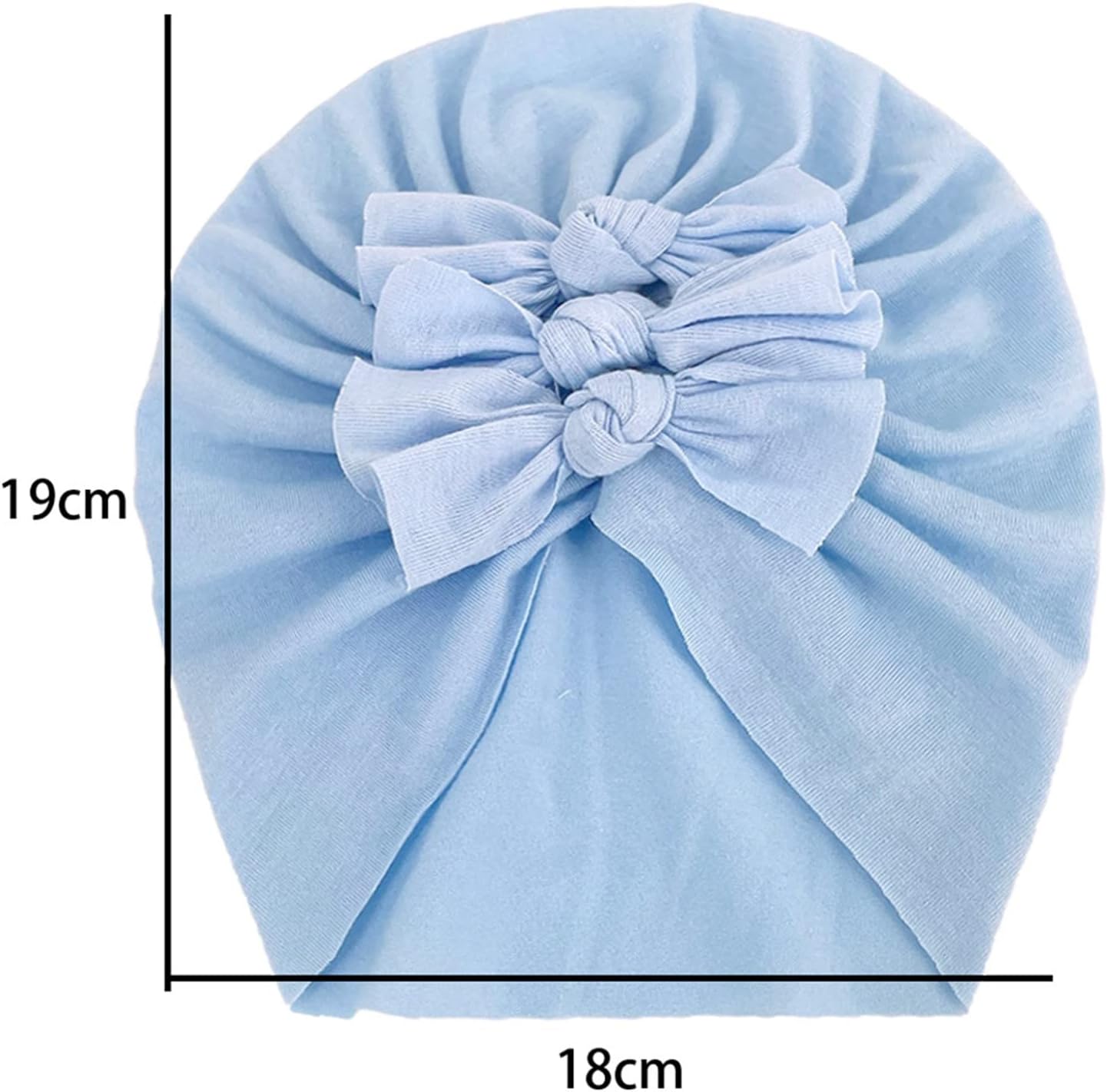 Adjustable Floral Bonnet for Toddlers