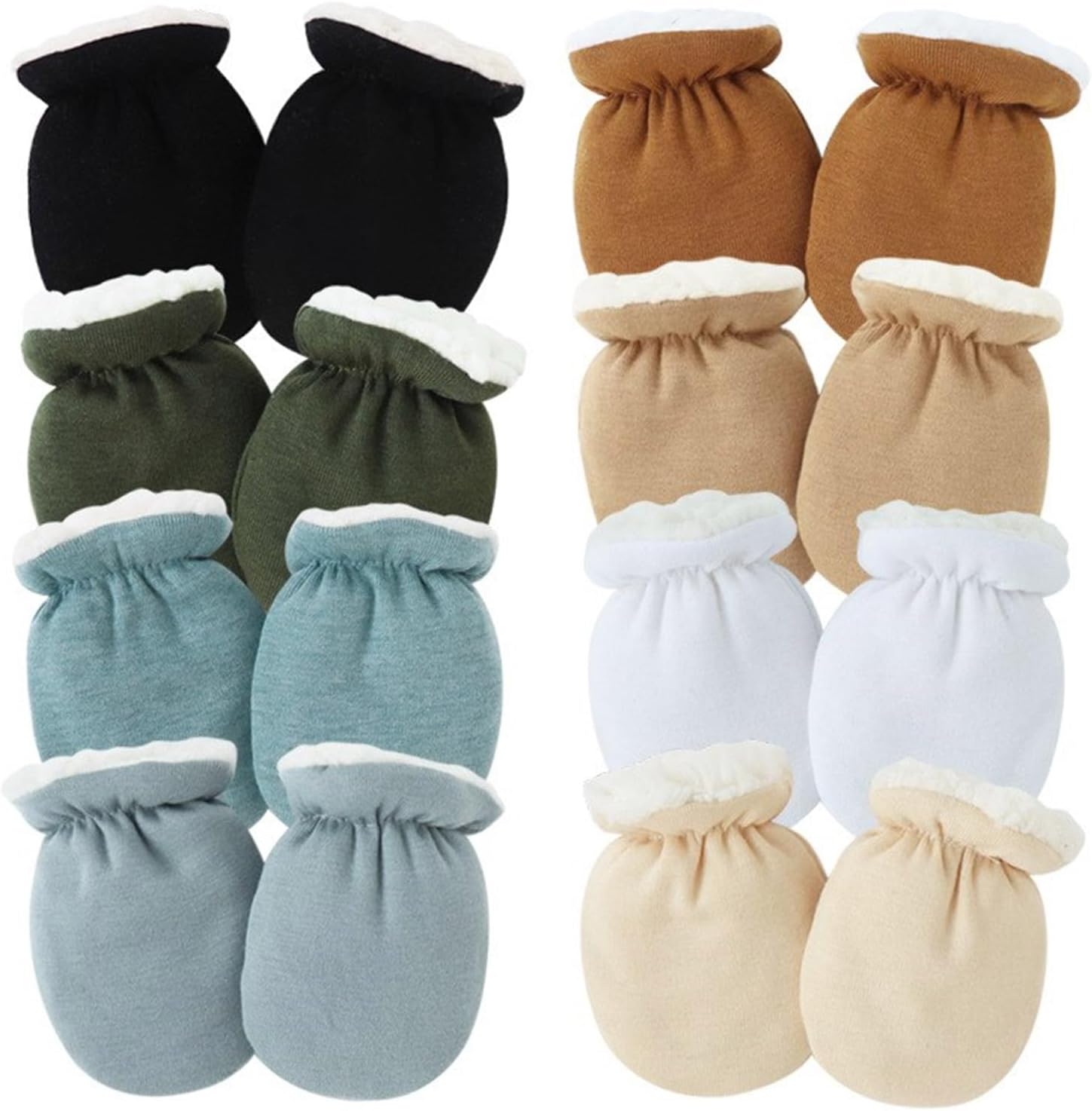Perfect Mitten for Little Ones