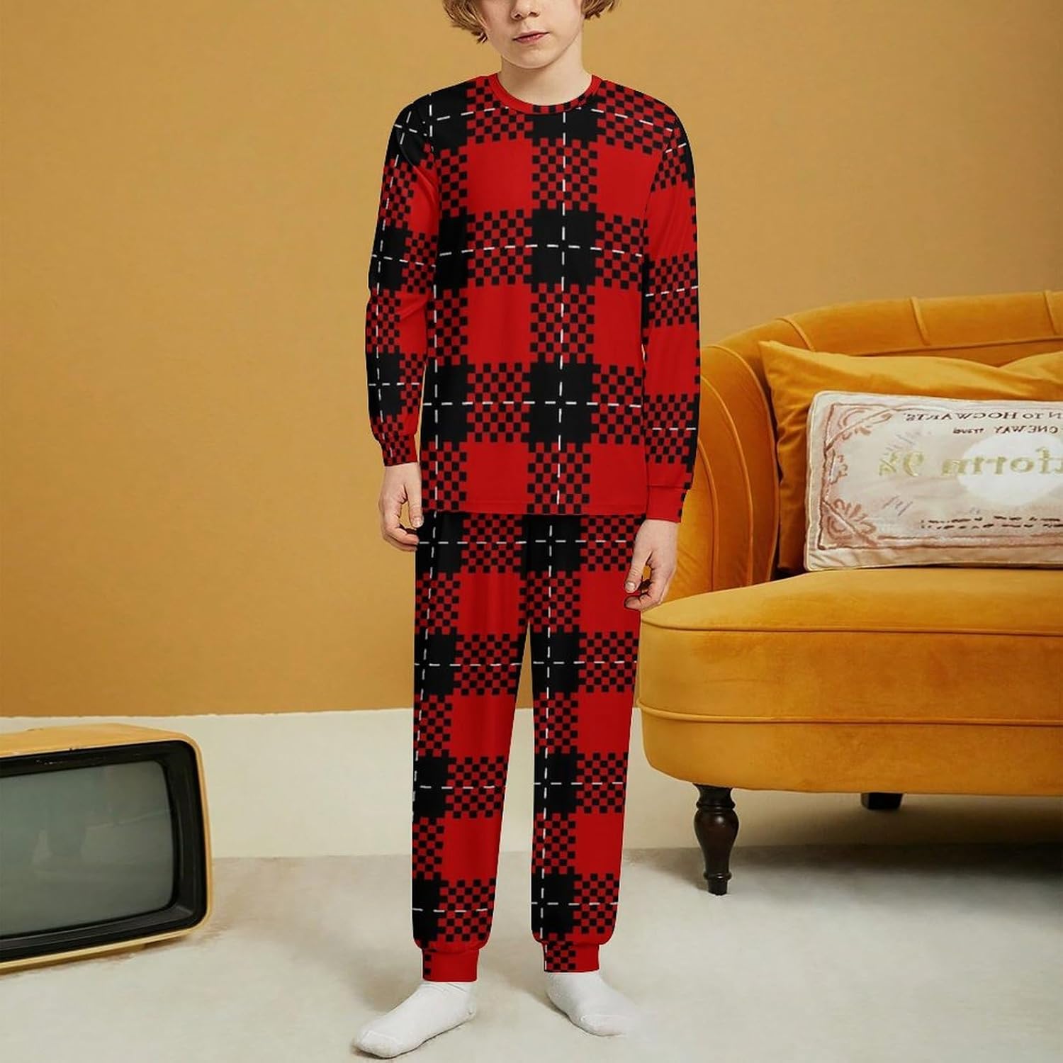 Meiko Kids Thermal Base Layer Set Snow Child